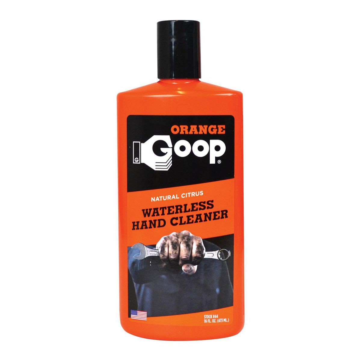 Orange Hand Cleaner S531
