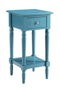 Blue Accent Table K89063
