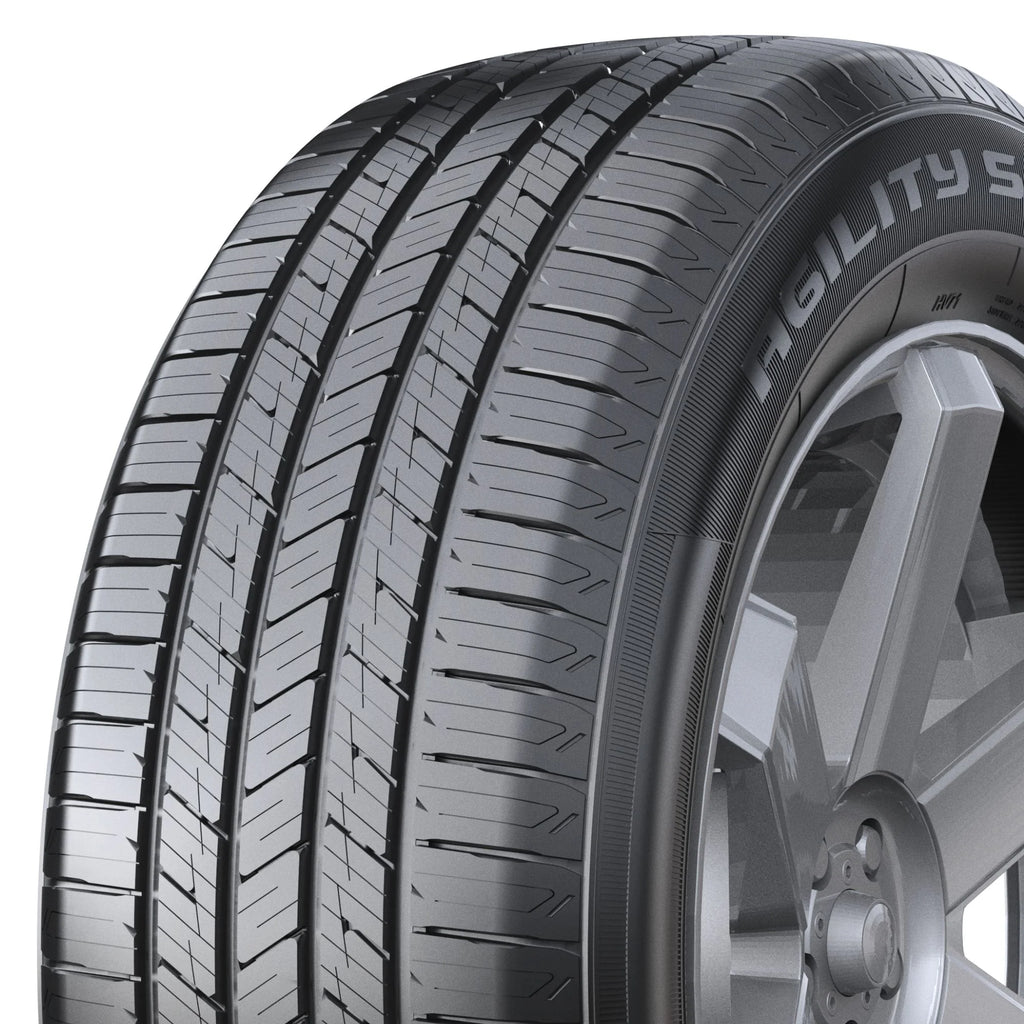 255/55R20 110V XL SUV/Crossover Tire E510