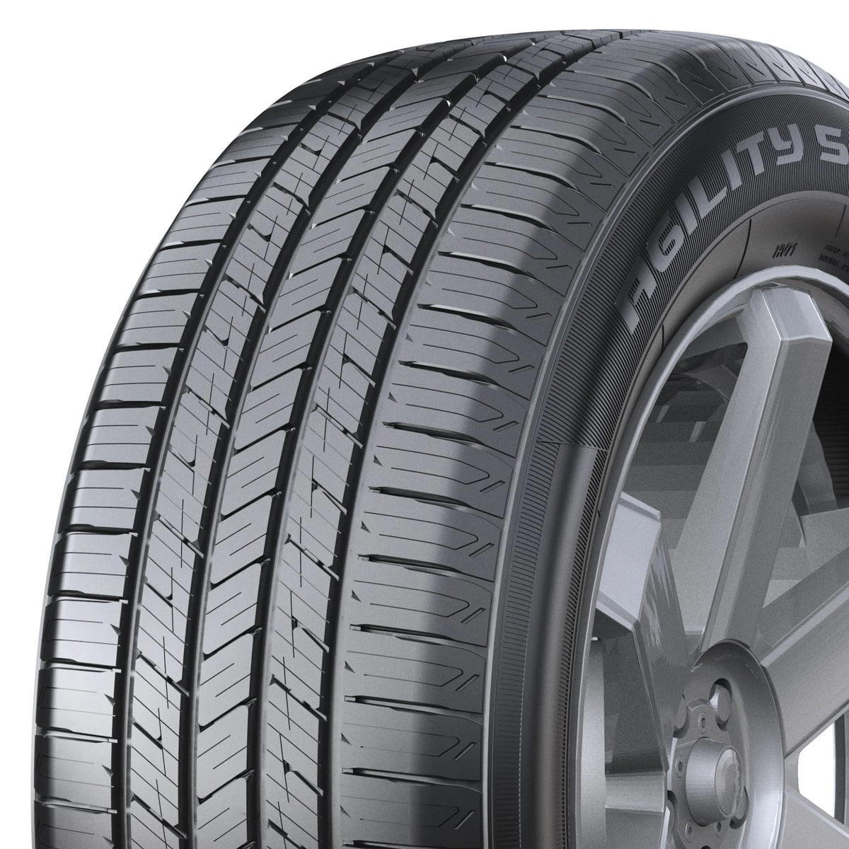 255/55R20 110V XL SUV/Crossover Tire E510