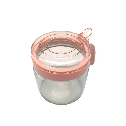 Condiment Box Glass Z261306