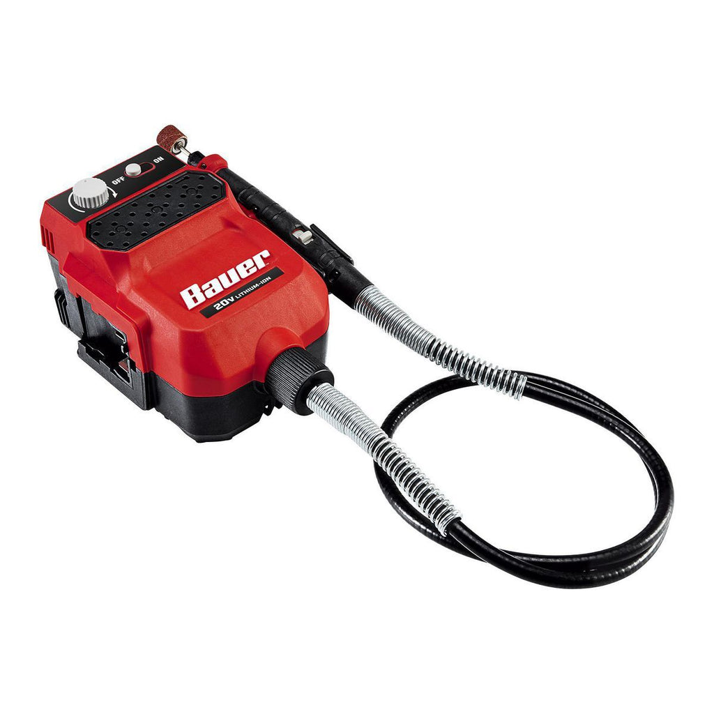 20V Cordless Variable-Speed Rotary Tool Kit with Flexible Shaft S9220