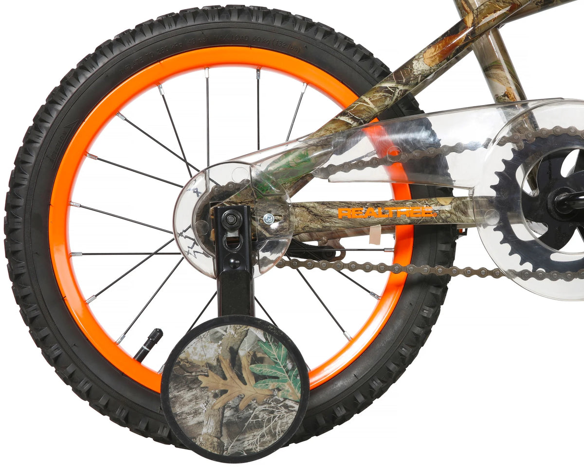 16-Inch Boys BMX Bike O174228