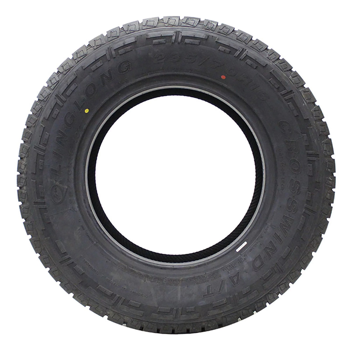 All Terrain 265/70R16 112T Light Truck Tire X3249