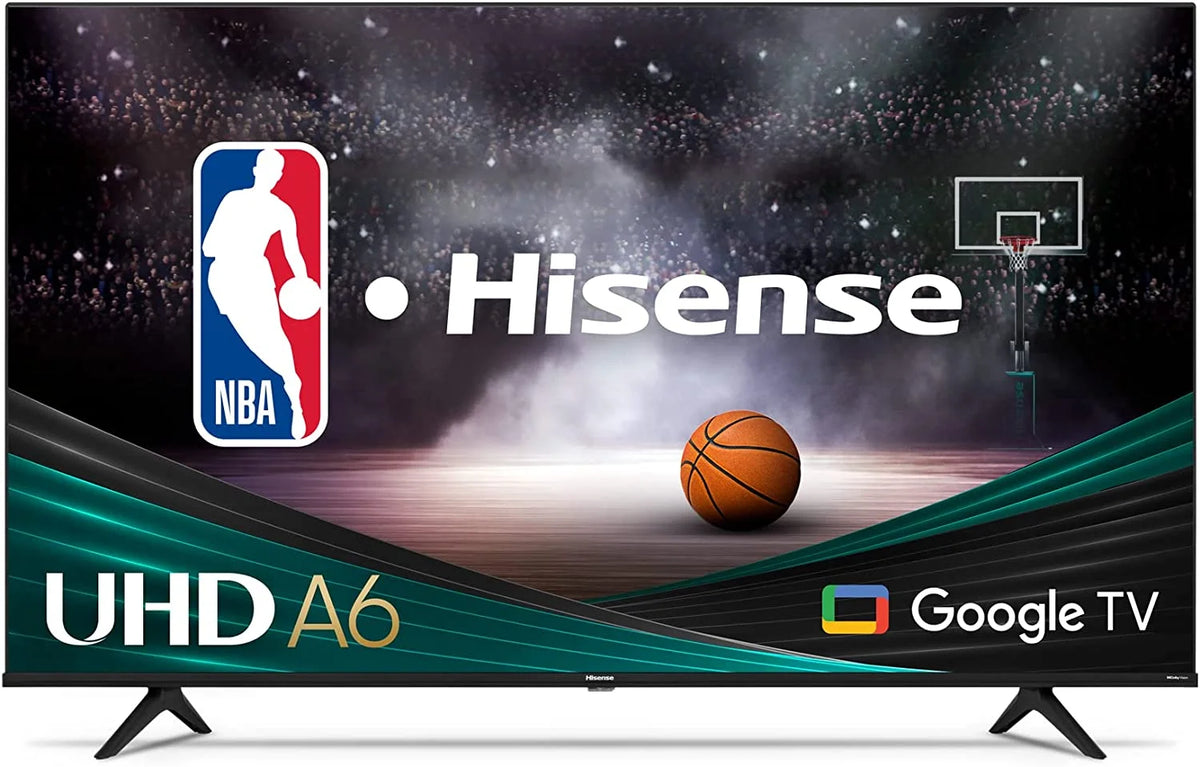 50-Inch 4K UHD Google Smart TV U24263