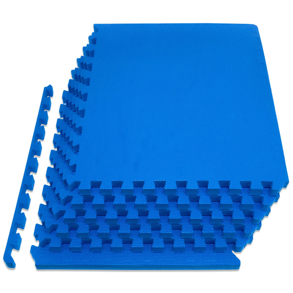 Extra Thick EVA Foam Exercise Mat Tiles L79817