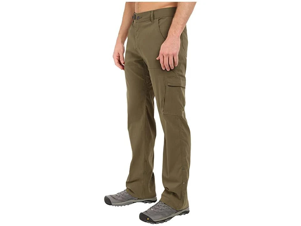 Cargo Green 34 Inseam Pants B806