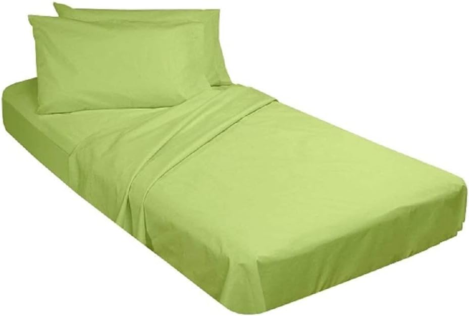 Ivory Cotton Cot Size Fitted Sheets 2 Pack R255