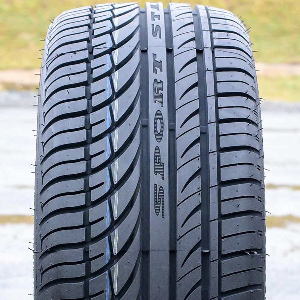 225/40R18 All Season Performance Tires Set of 4 F7987