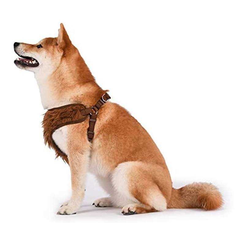 Brown Dog Harness F1255