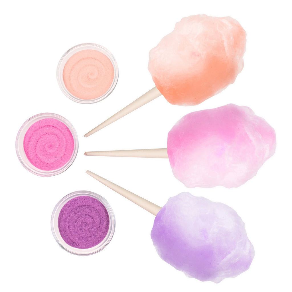 Cotton Candy Flossing Sugar 3 Pack L926601
