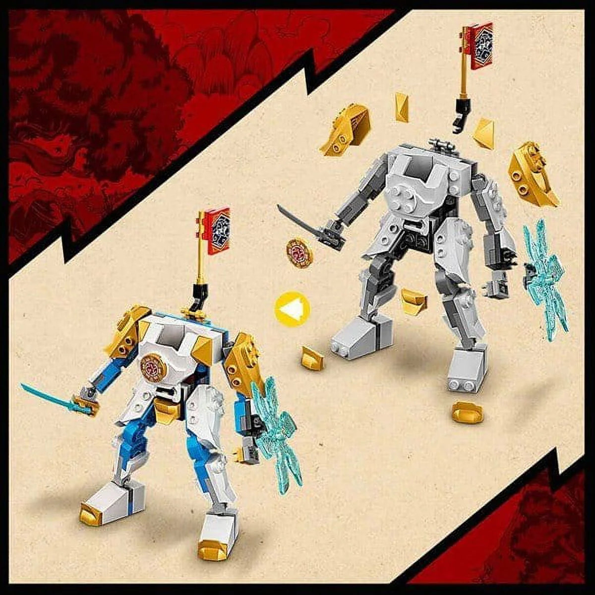 Booster Robot EVO C752