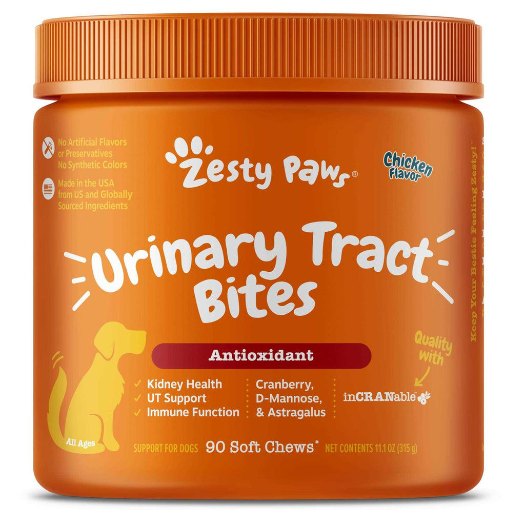Cranberry Bladder Bites for Dogs B43264