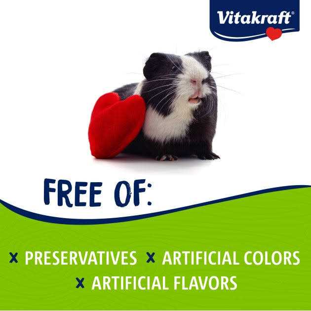 Mini Pop Small Animal Treat P891