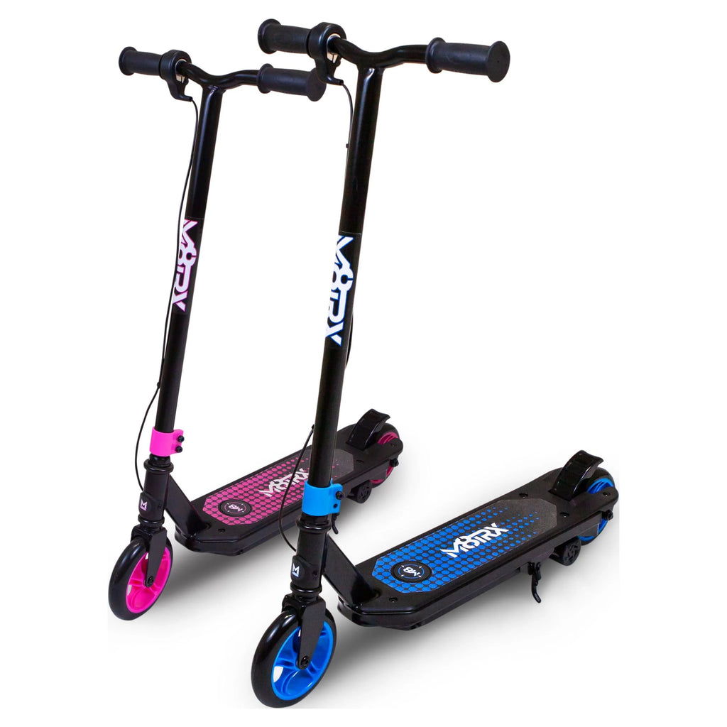 Pink 12V Electric Scooter Q83017