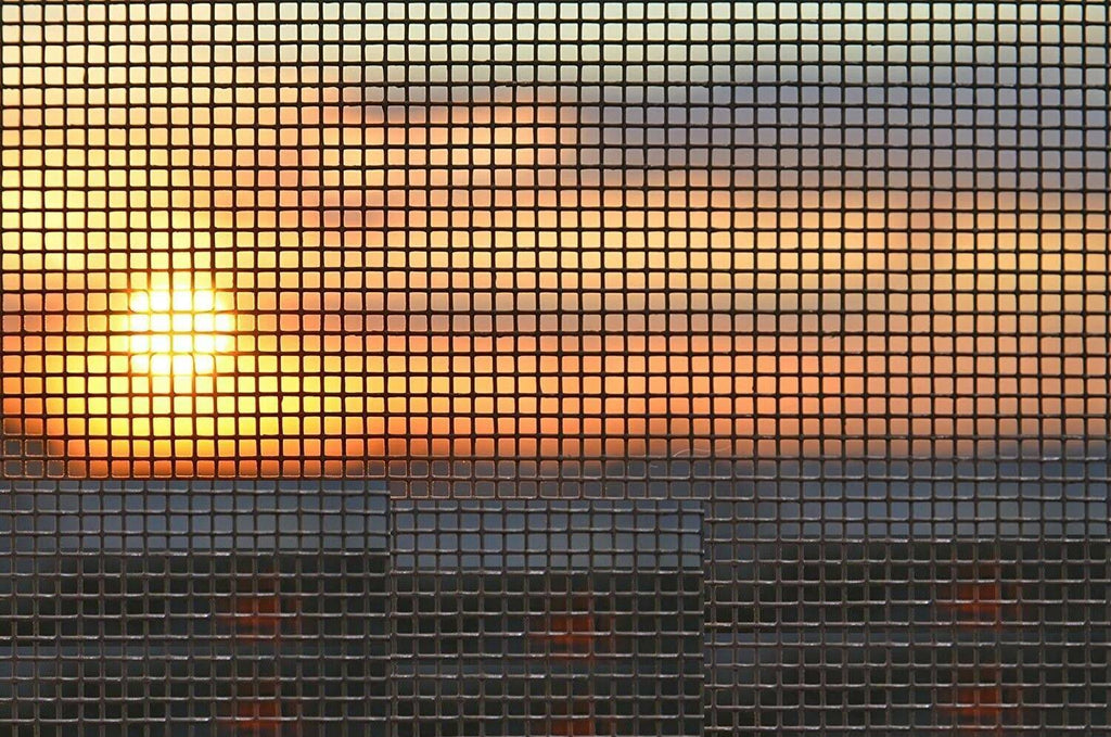 48” x 100’ Fiberglass Window Screen Roll J601