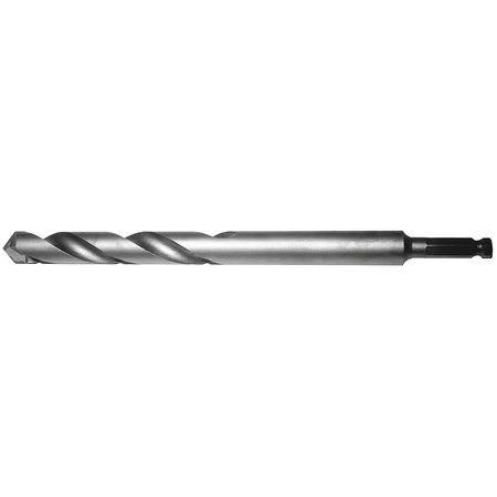 Auger Drill 9/16In Carbide Tip O92856