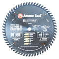 10 inch 60T Carbide Tipped Cut-Off and Crosscut Non-Stick Coated W79697