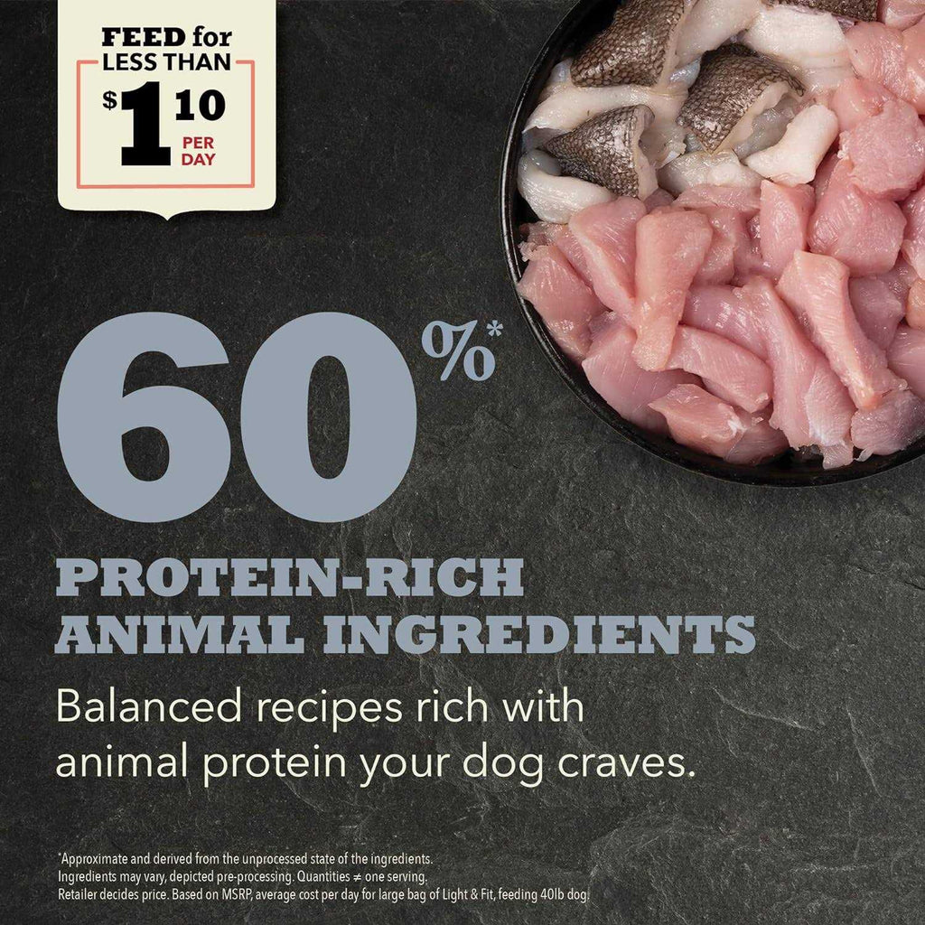 Dry Dog Food F517