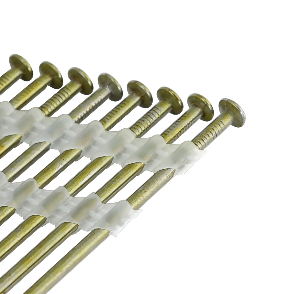 3 in. 21-Degree Plastic Collated Framing Nail 1000-Count D474996