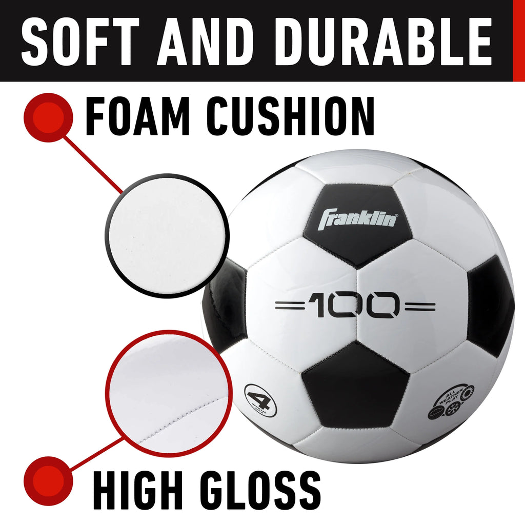 12 Ball Pack with Pump Size 5 Q6904