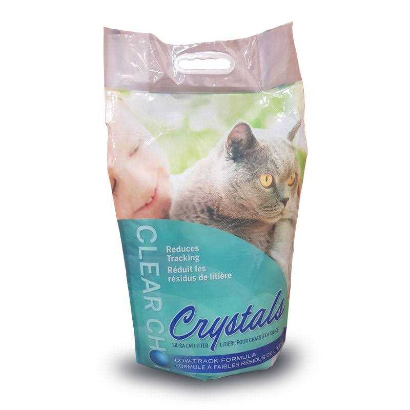 Silica Crystals Cat Litter G17308