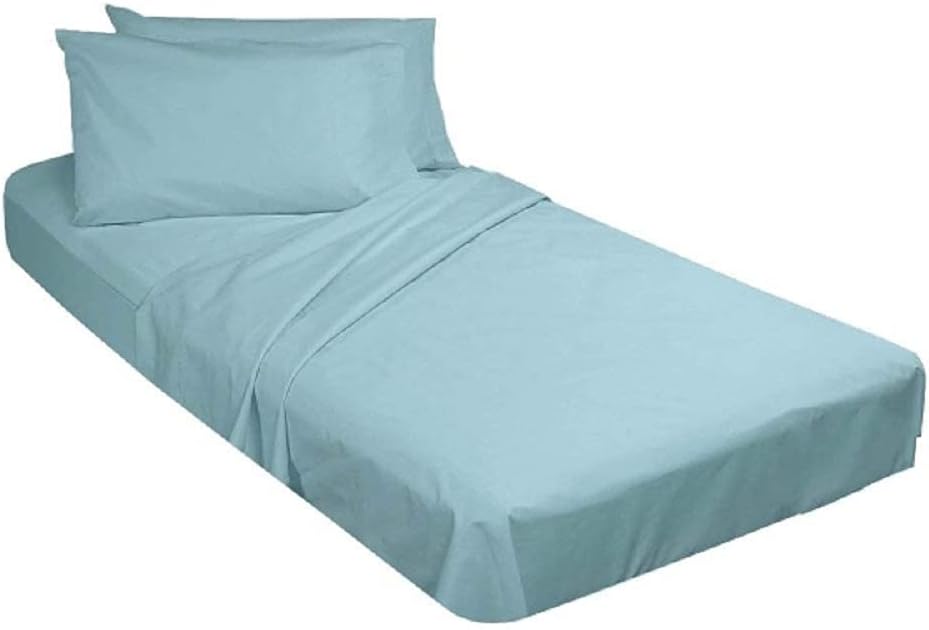 Ivory Cotton Cot Size Fitted Sheets 2 Pack R255