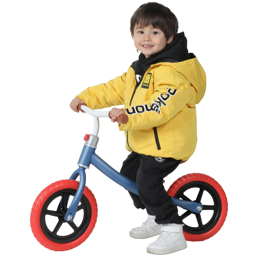 11'' Adjustable Carbon Steel Balance Bike Q61160