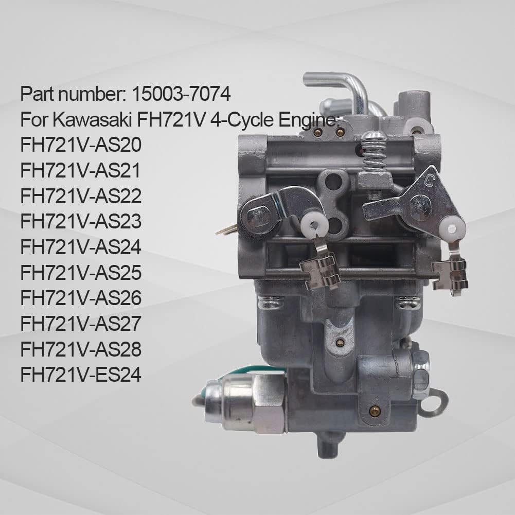 Carburetor with Gasket T9622