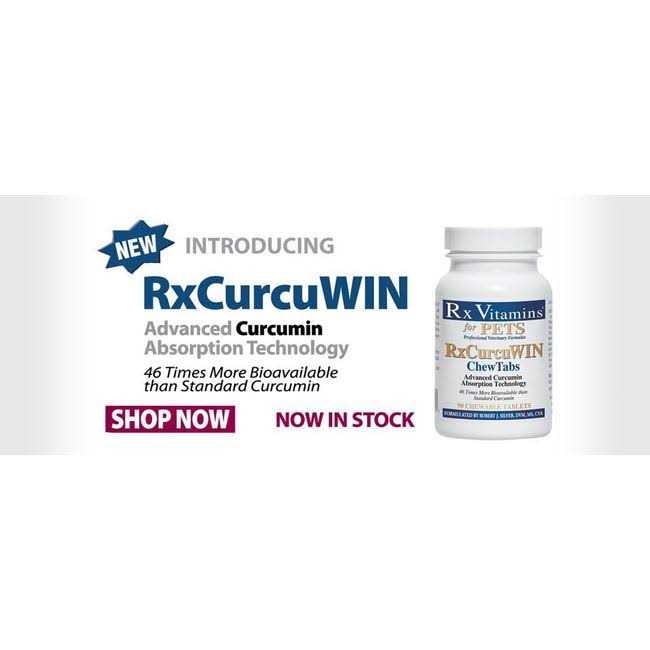 CurcuWIN for Dogs & Cats Q814240