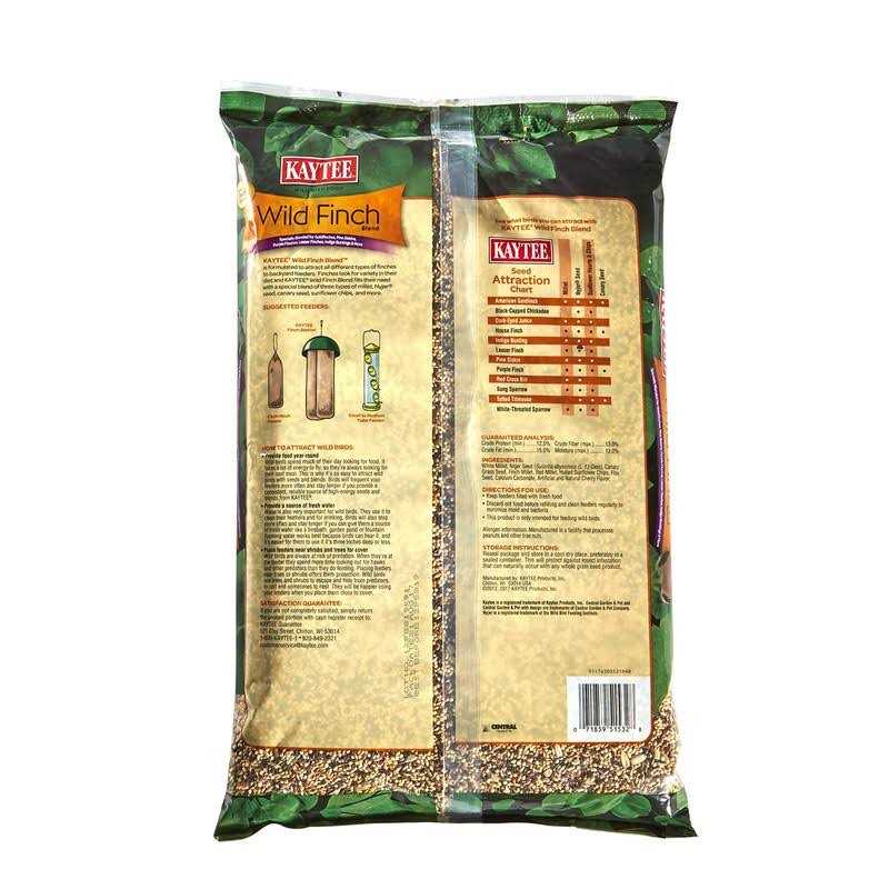Finch Blend Wild Bird Food I953959