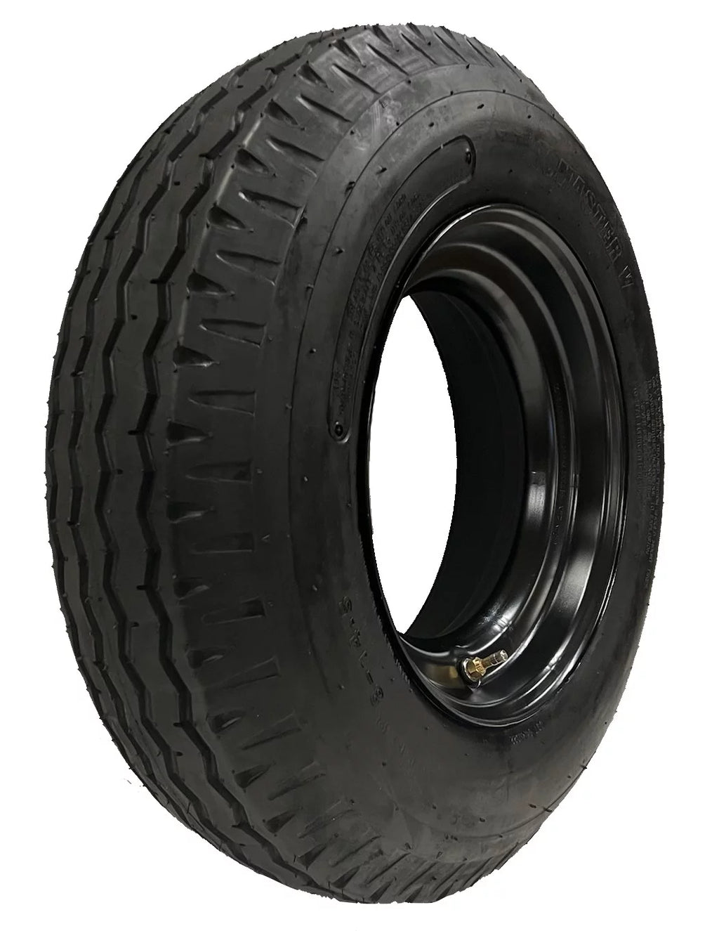 2-Pk Mobile Home Trailer Tire Rim 14.5 x 6 P882790