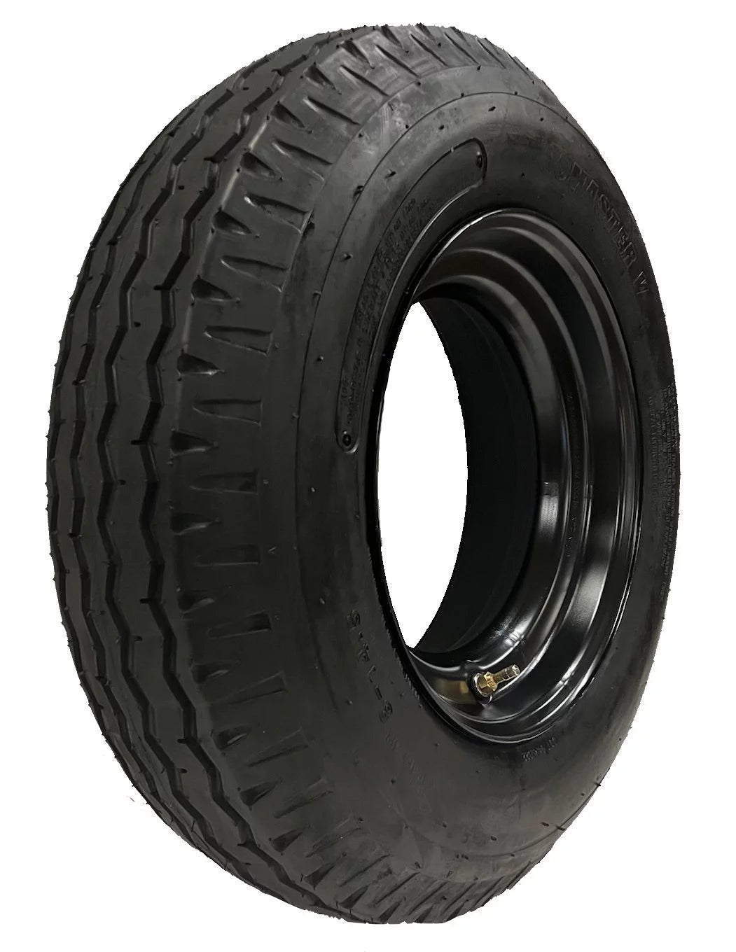 2-Pk Mobile Home Trailer Tire Rim 14.5 x 6 P882790