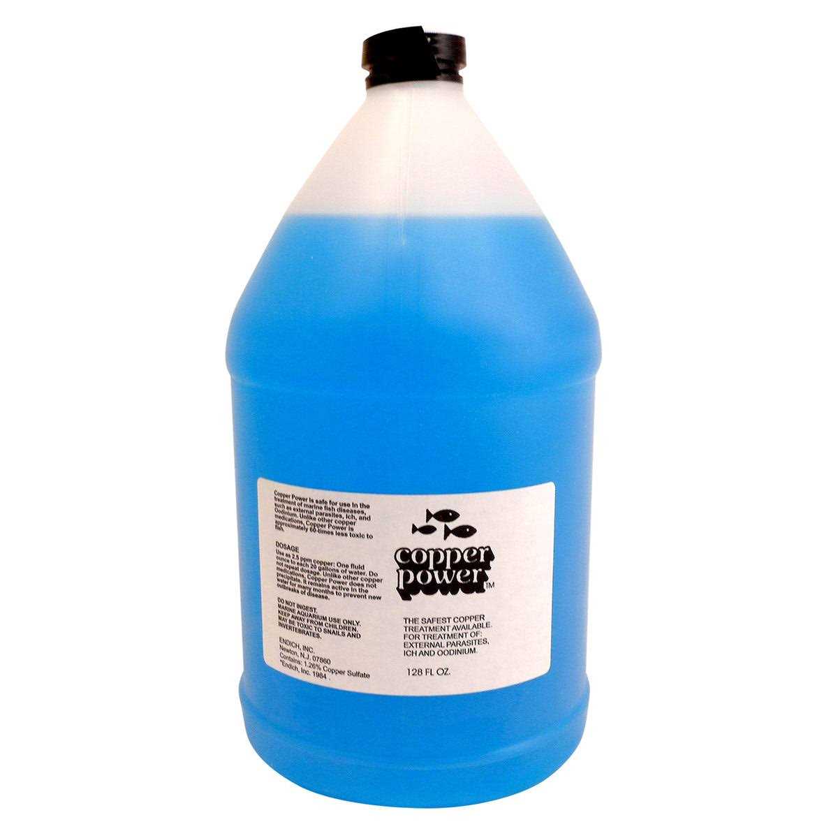 Copper Marine Treatment F73608