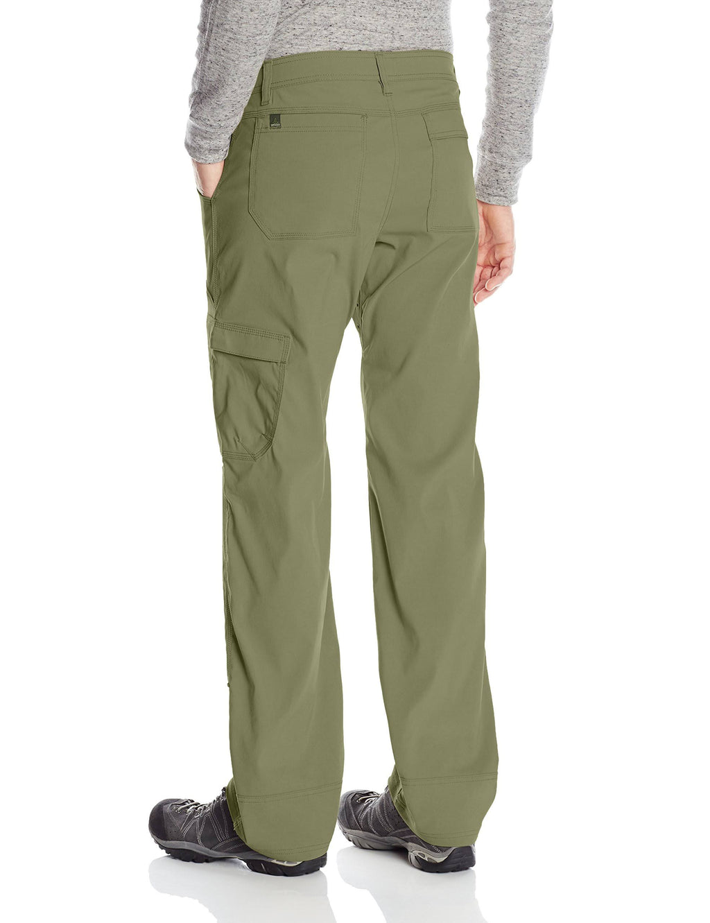 Cargo Green 34 Inseam Pants B806