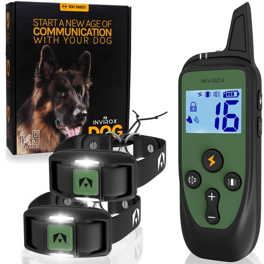 Dog Training Collar Z6997
