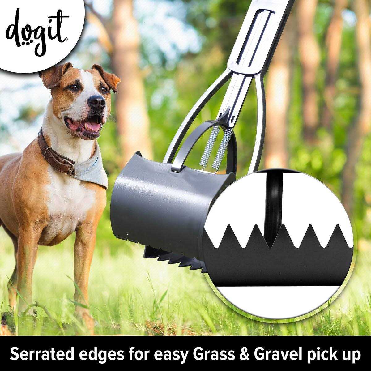 Dog Waste Scooper O819551