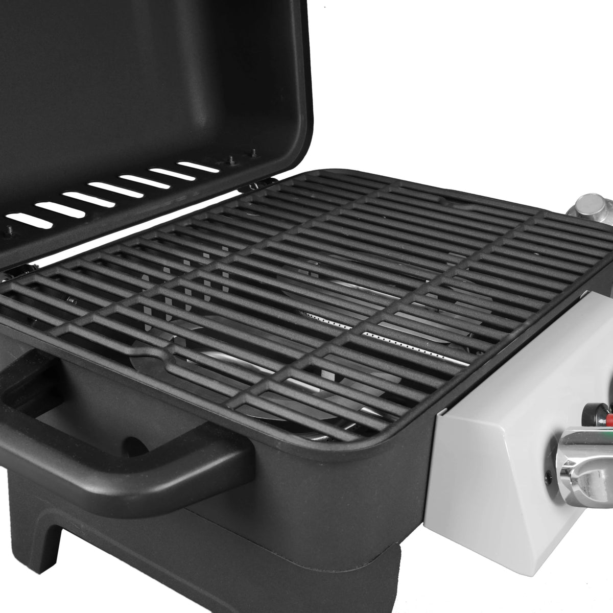 2 Burner Portable Propane Gas Grill B89125