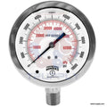 PFP Gauge, Dual Scale, 1/4x22 Bottom, SS, 0/160 PSI/KPA T9055