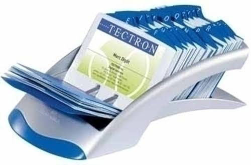 200 Cards Visiting Card with Spacers H26547