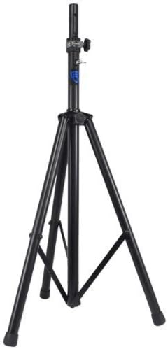 Adjustable Tripod Speaker Stands with Carry Bag U420100