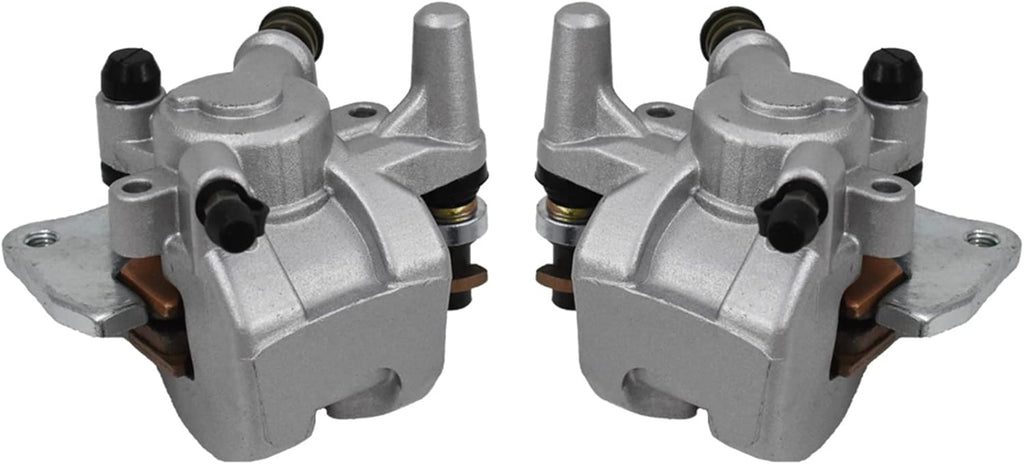 Front Brake Caliper Set with Pads Z3373