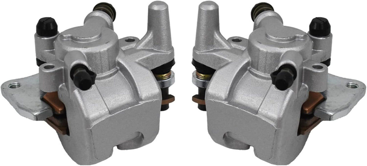 Front Brake Caliper Set with Pads Z3373
