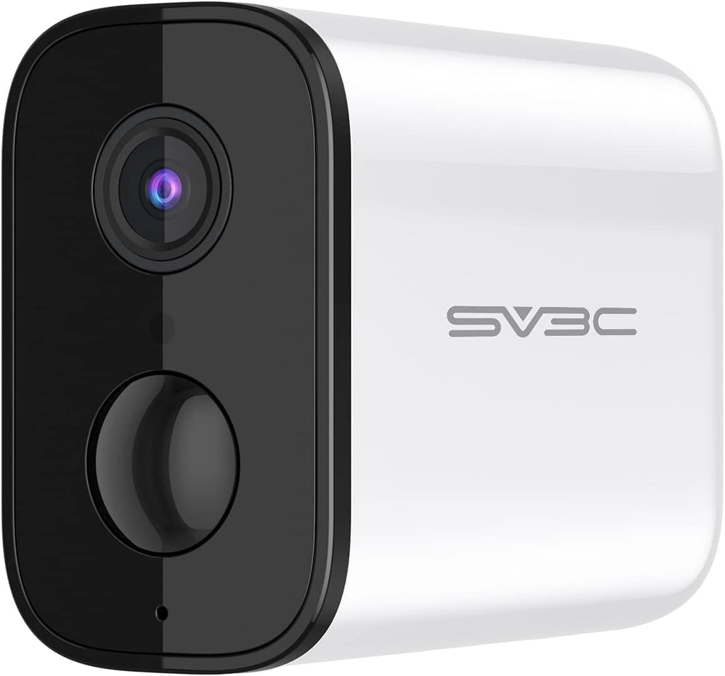 1080P WiFi Battery Wireless Security Camera T3006