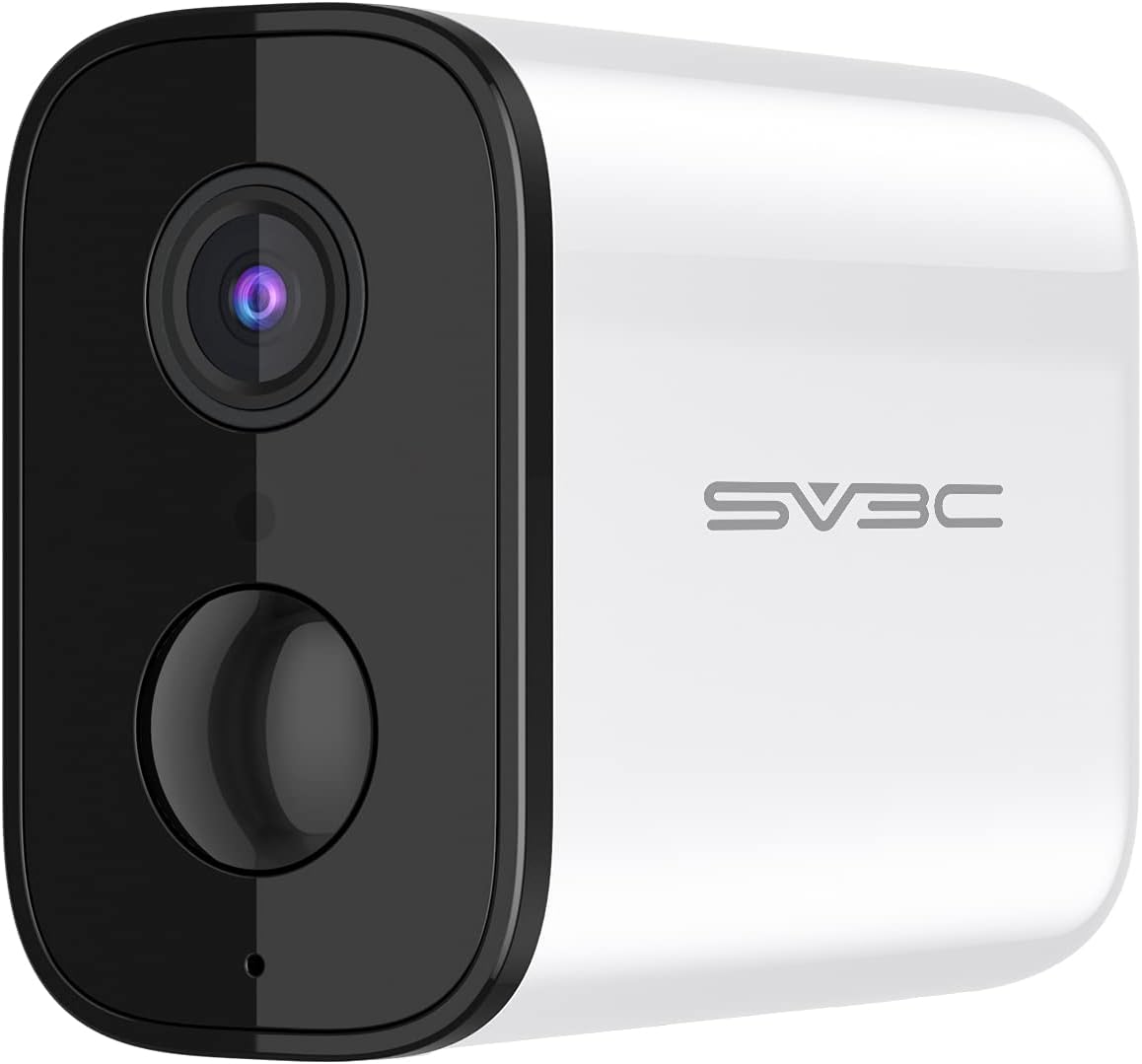 1080P WiFi Battery Wireless Security Camera T3006