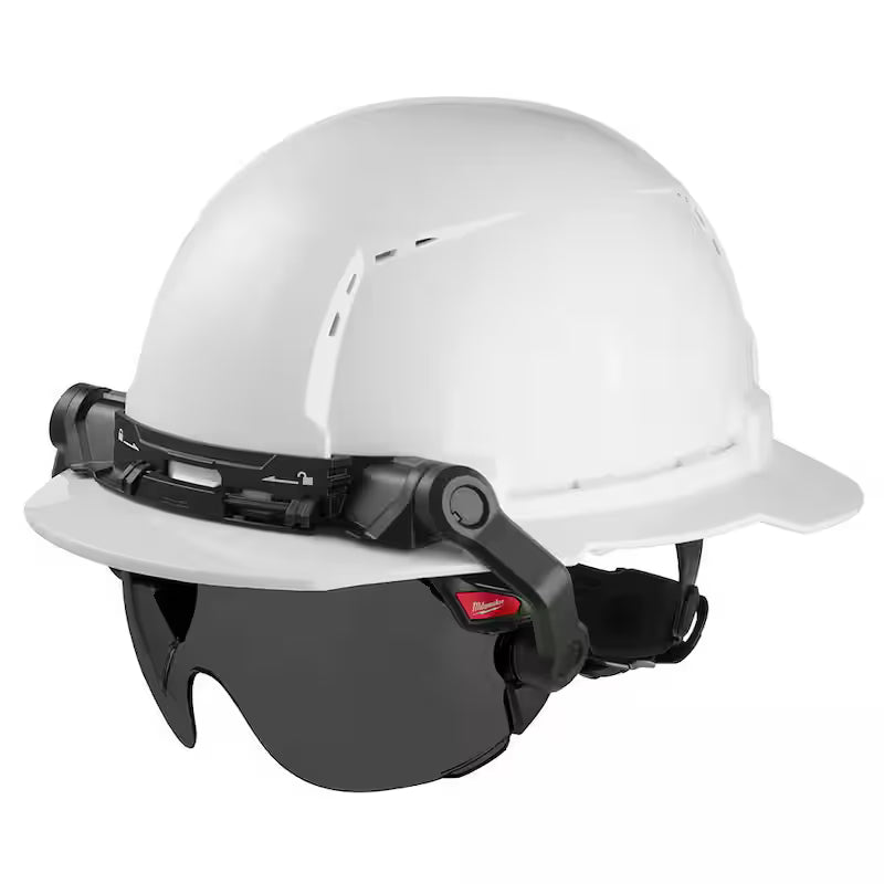 Pivoting Fog-Free Tinted Dual Coat Eye Lens F940
