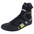 Black Yellow Wetshoe S4231