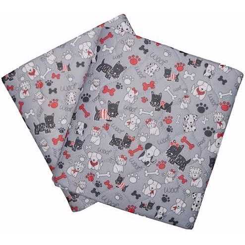 Quilted Washable Reusable Dog Pee Pads J455