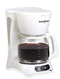 12-Cup Coffee Maker White N715
