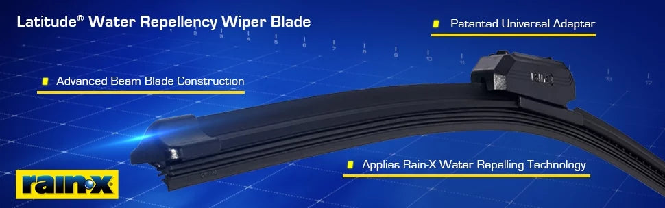 24 2-in-1 Windshield Wiper Blade G3162
